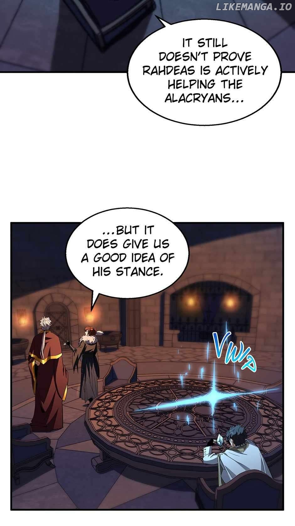 The Beginning After The End Chapter 199 image 34